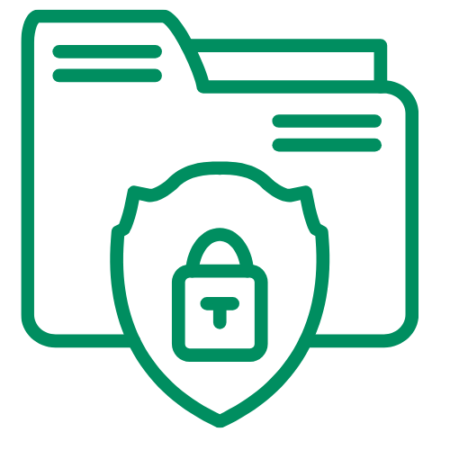 Secure Data Storage